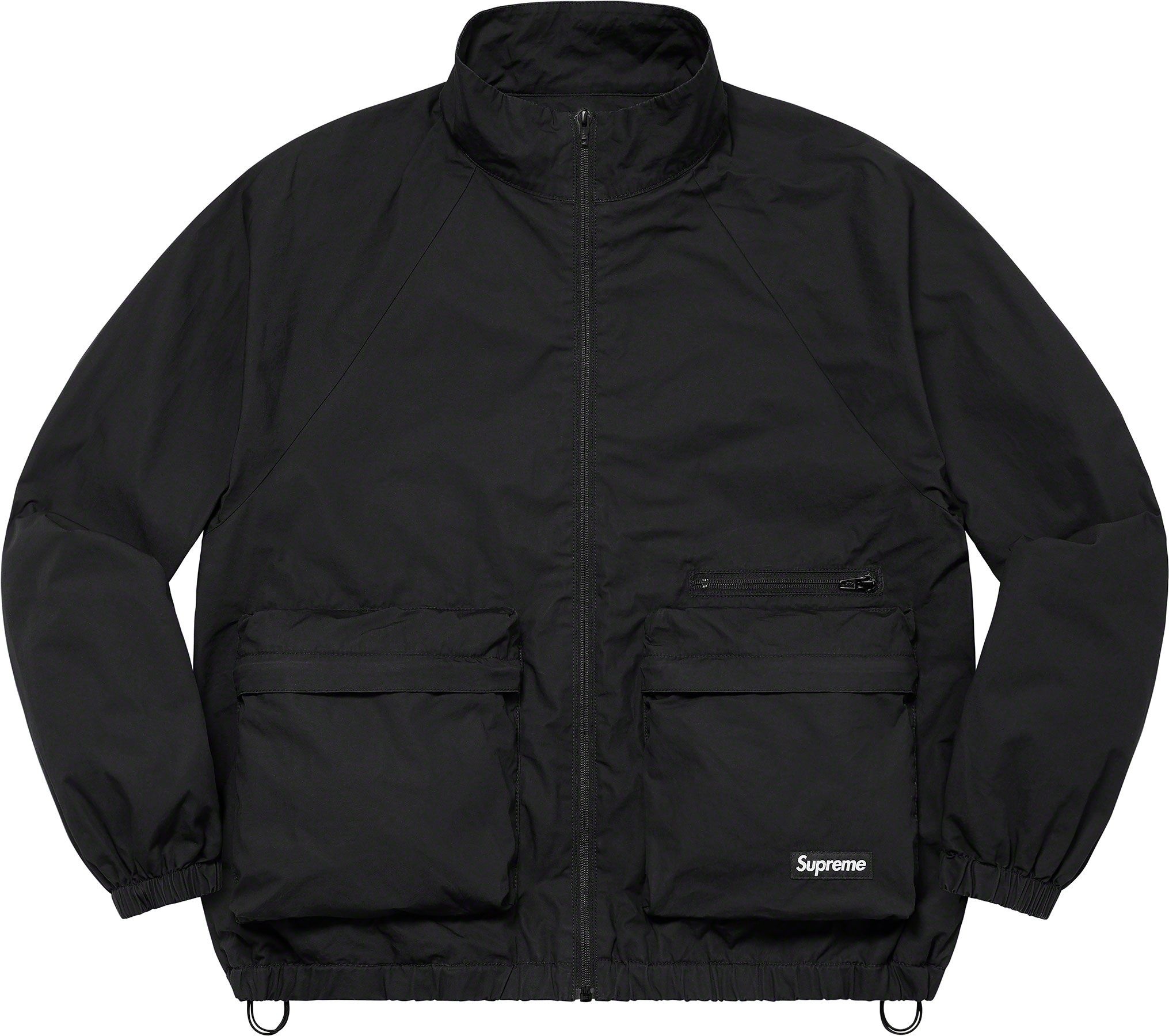 Raglan Utility Jacket view 18